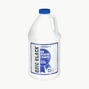 Exhibitors Quic Black Shampoo